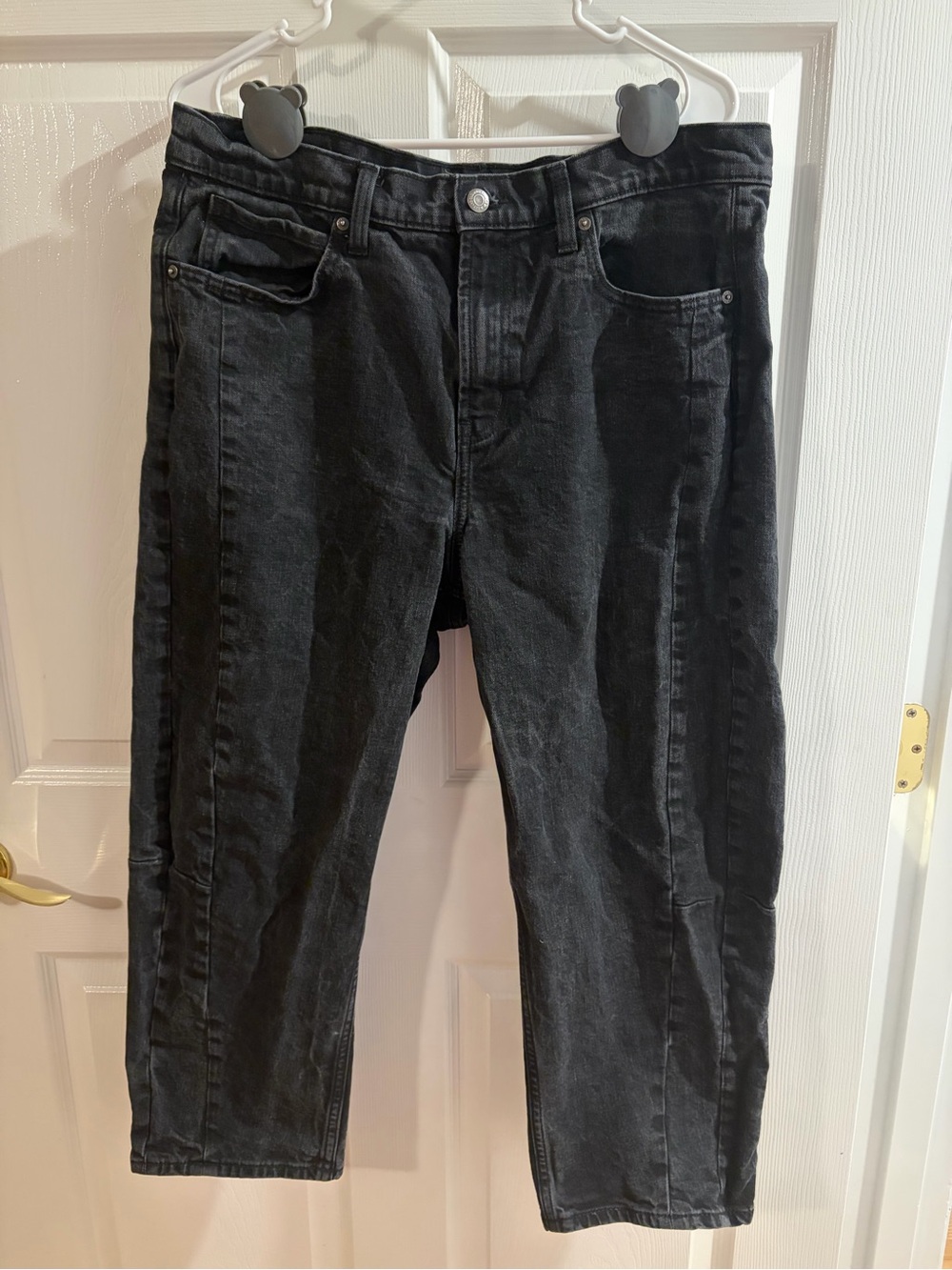 Women’s Old Navy Barrel Leg Jeans